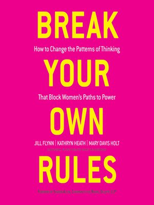 cover image of Break Your Own Rules
